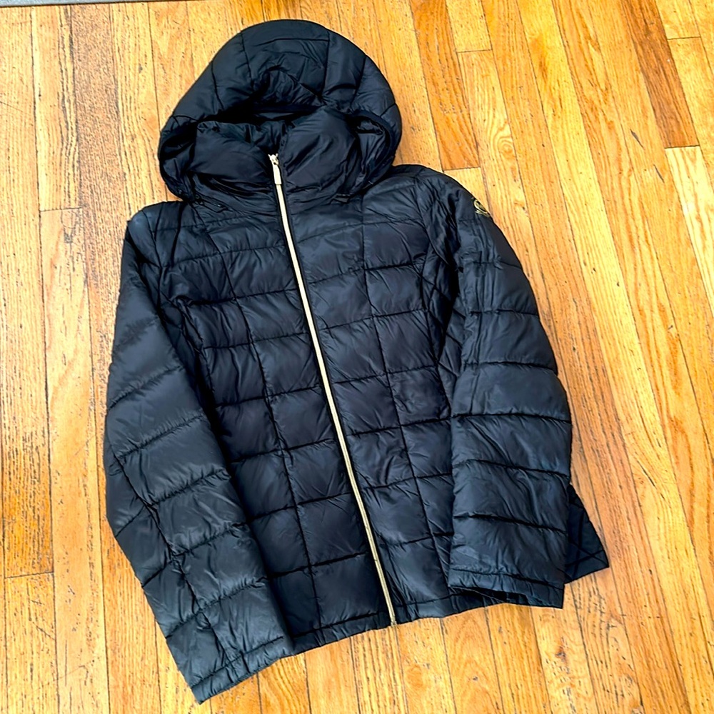 Women Michael Kors Puffer Coat